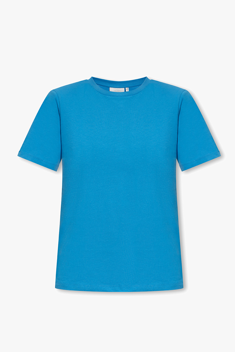 【SATIIIZ】Jenan Pigment Short-sleeved T-shirt Oversized Short Sleeve Tee | ZuniSportswear